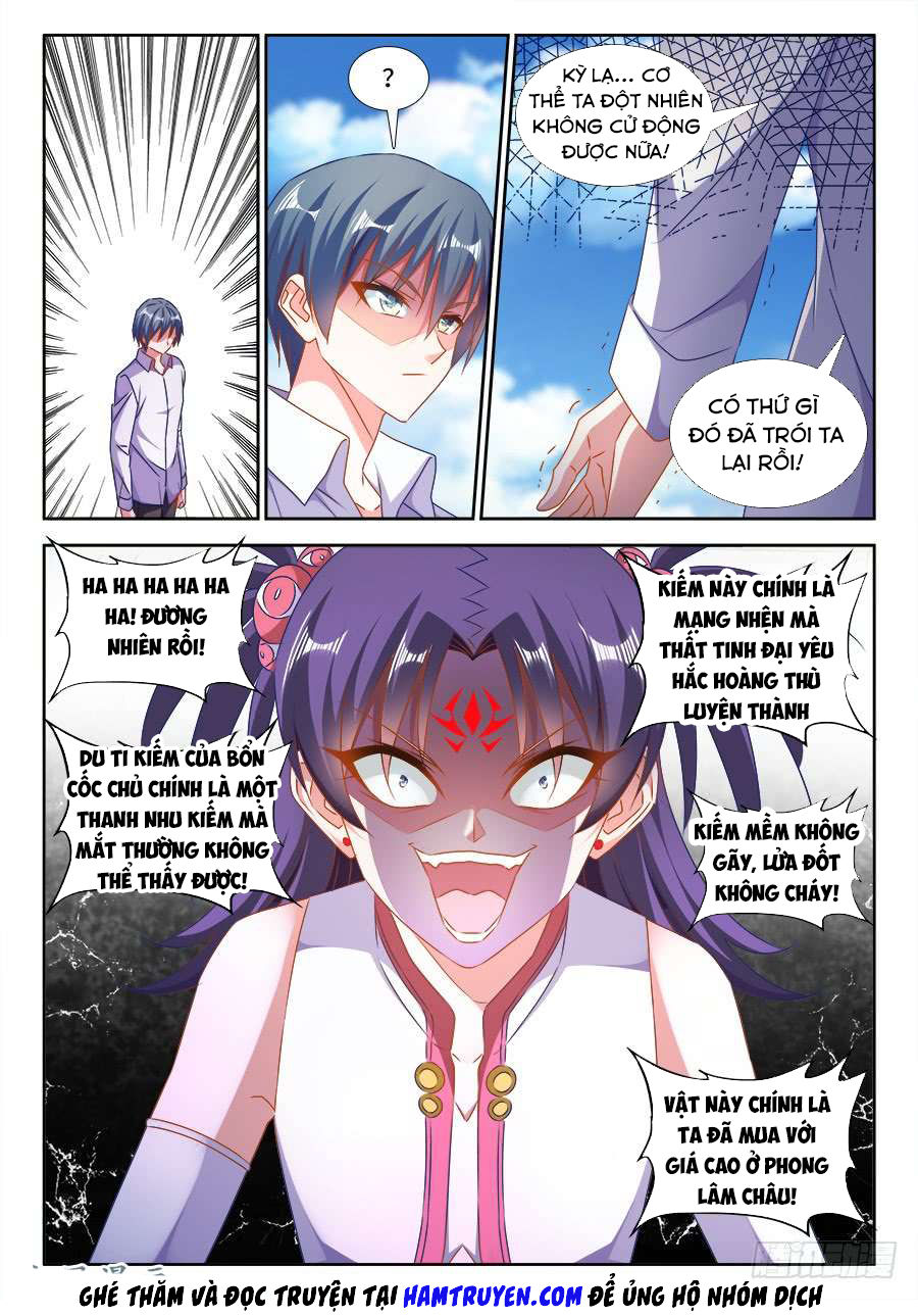 Song Tu Đạo Lữ Của Tôi Chap 416 - Next Chap 417