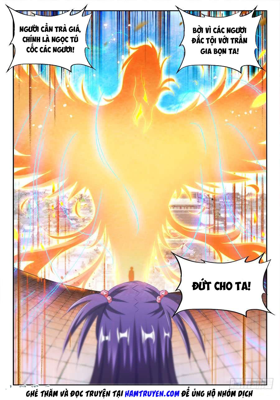 Song Tu Đạo Lữ Của Tôi Chap 416 - Next Chap 417