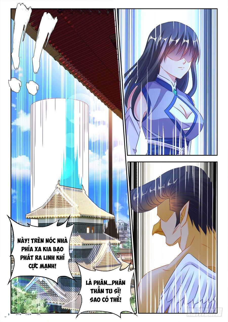 Song Tu Đạo Lữ Của Tôi Chap 417 - Next Chap 418