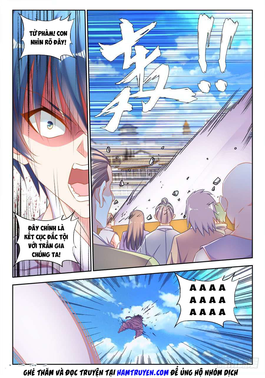 Song Tu Đạo Lữ Của Tôi Chap 417 - Next Chap 418