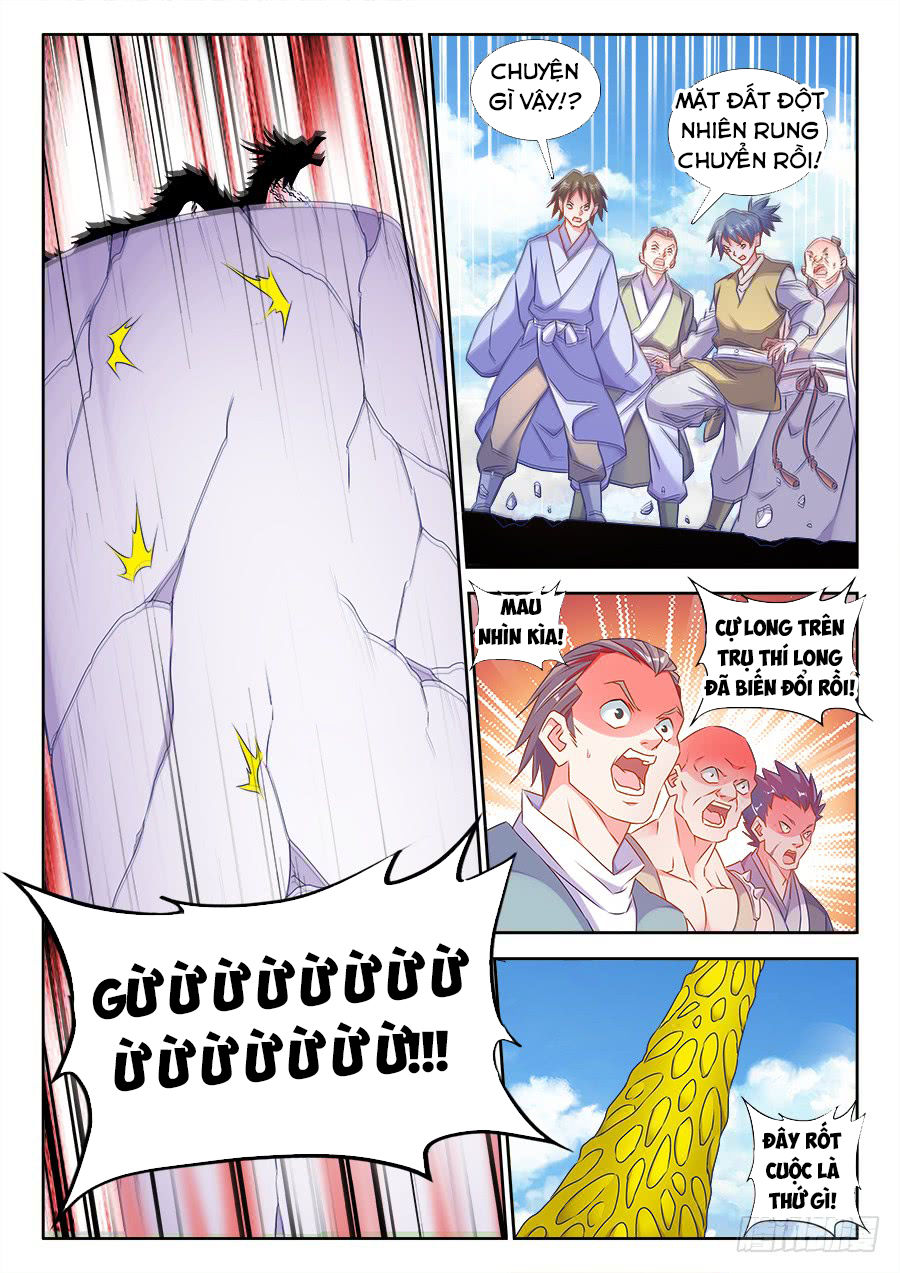 Song Tu Đạo Lữ Của Tôi Chap 418 - Next Chap 419