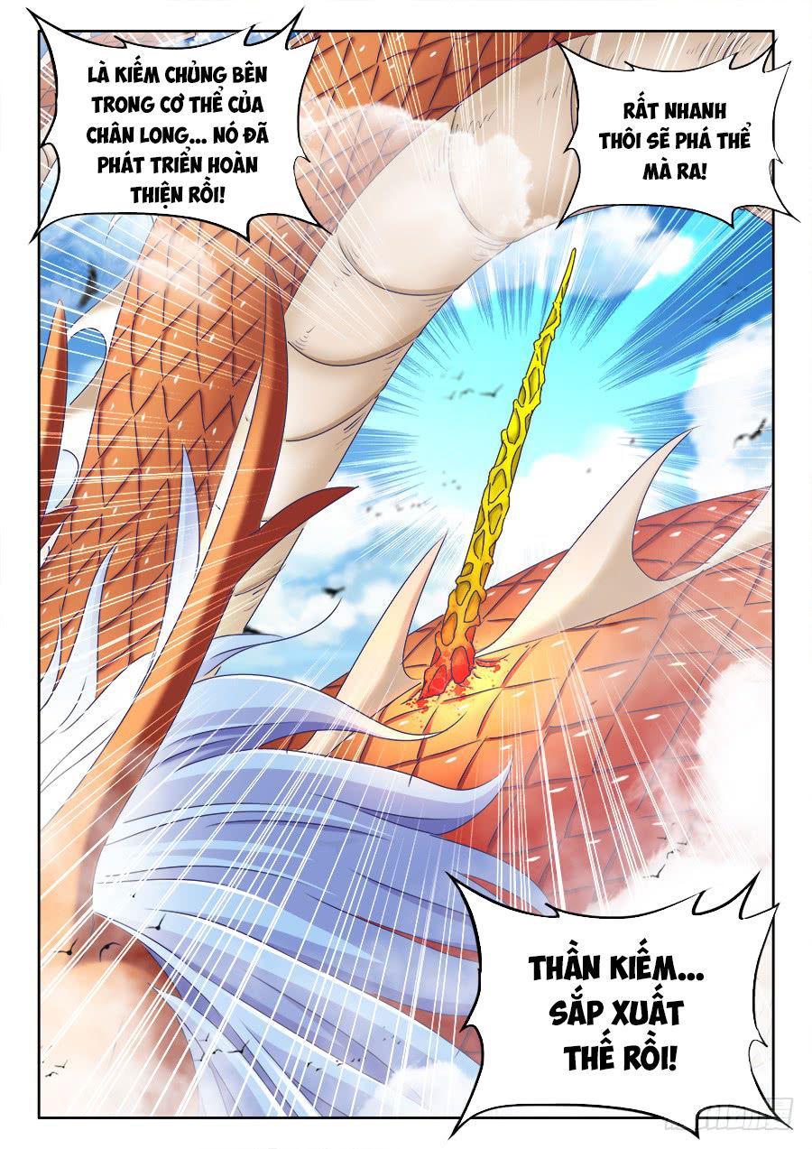 Song Tu Đạo Lữ Của Tôi Chap 418 - Next Chap 419