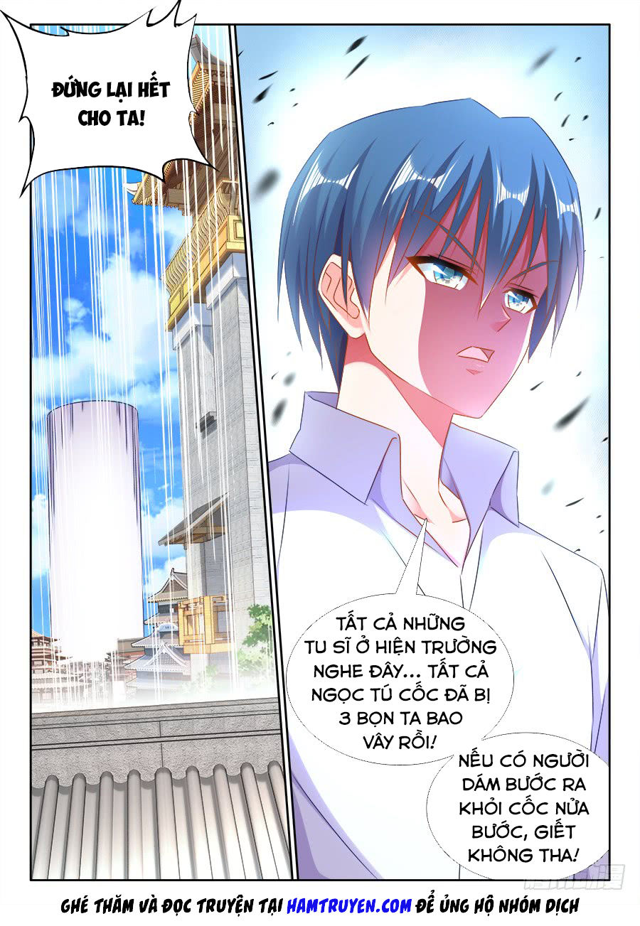 Song Tu Đạo Lữ Của Tôi Chap 418 - Next Chap 419