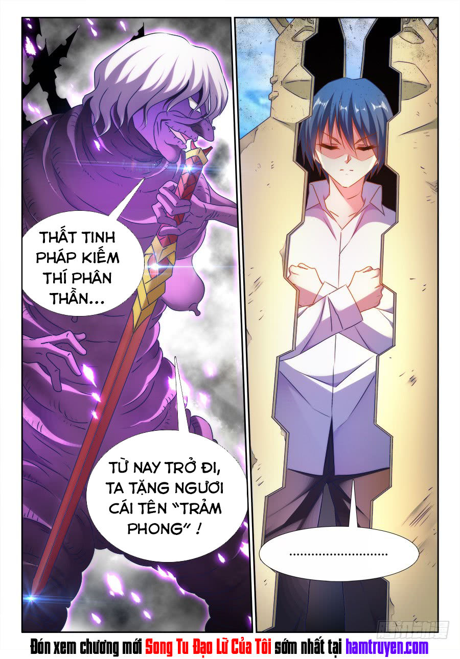 Song Tu Đạo Lữ Của Tôi Chap 419 - Next Chap 420
