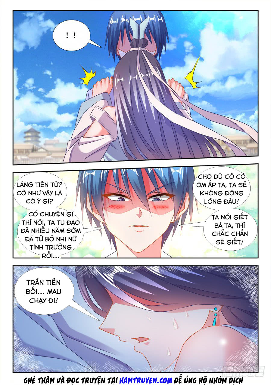Song Tu Đạo Lữ Của Tôi Chap 419 - Next Chap 420
