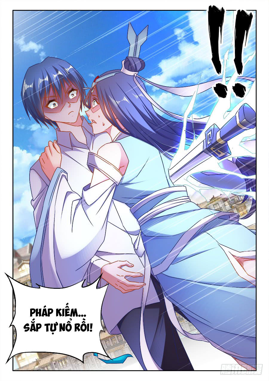 Song Tu Đạo Lữ Của Tôi Chap 419 - Next Chap 420