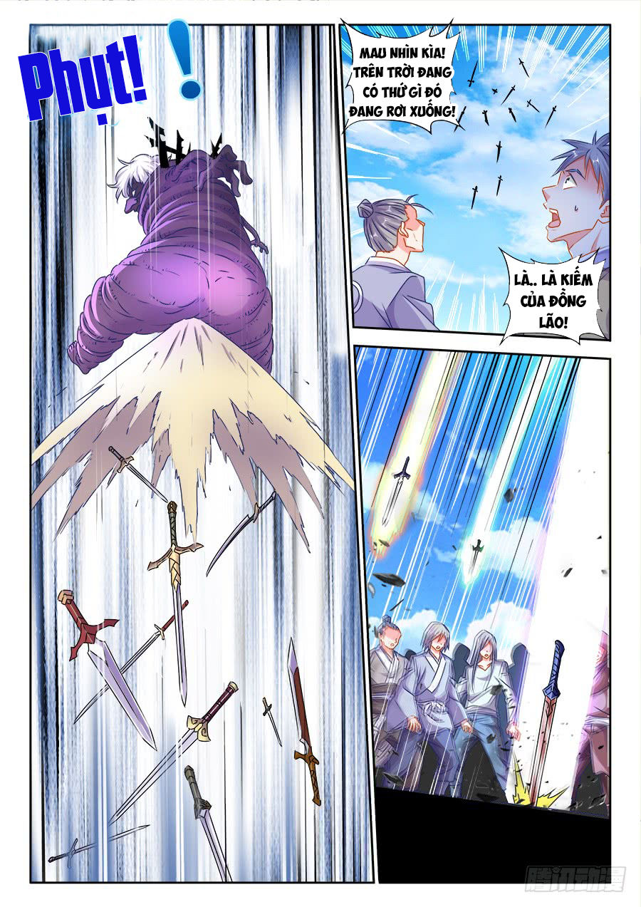 Song Tu Đạo Lữ Của Tôi Chap 419 - Next Chap 420
