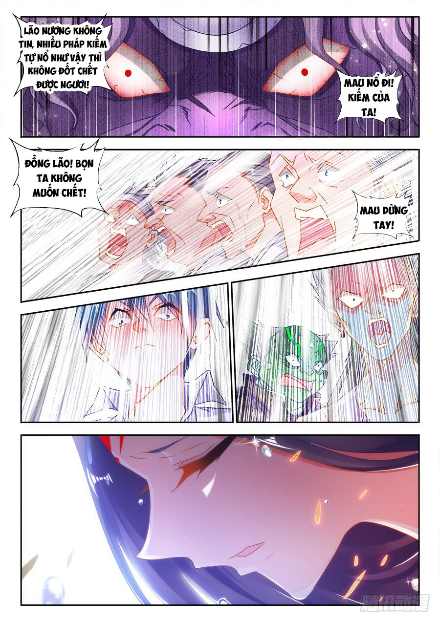Song Tu Đạo Lữ Của Tôi Chap 419 - Next Chap 420