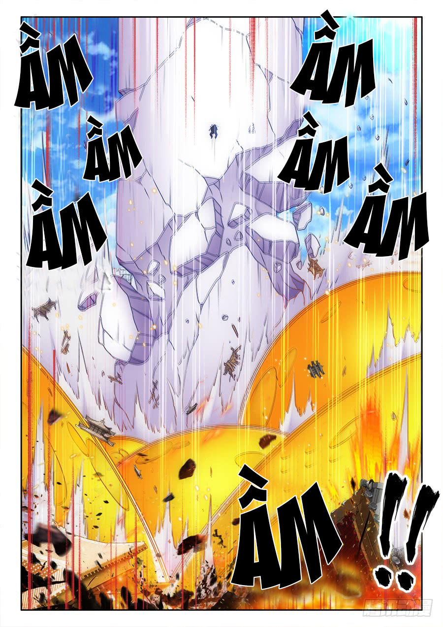 Song Tu Đạo Lữ Của Tôi Chap 419 - Next Chap 420