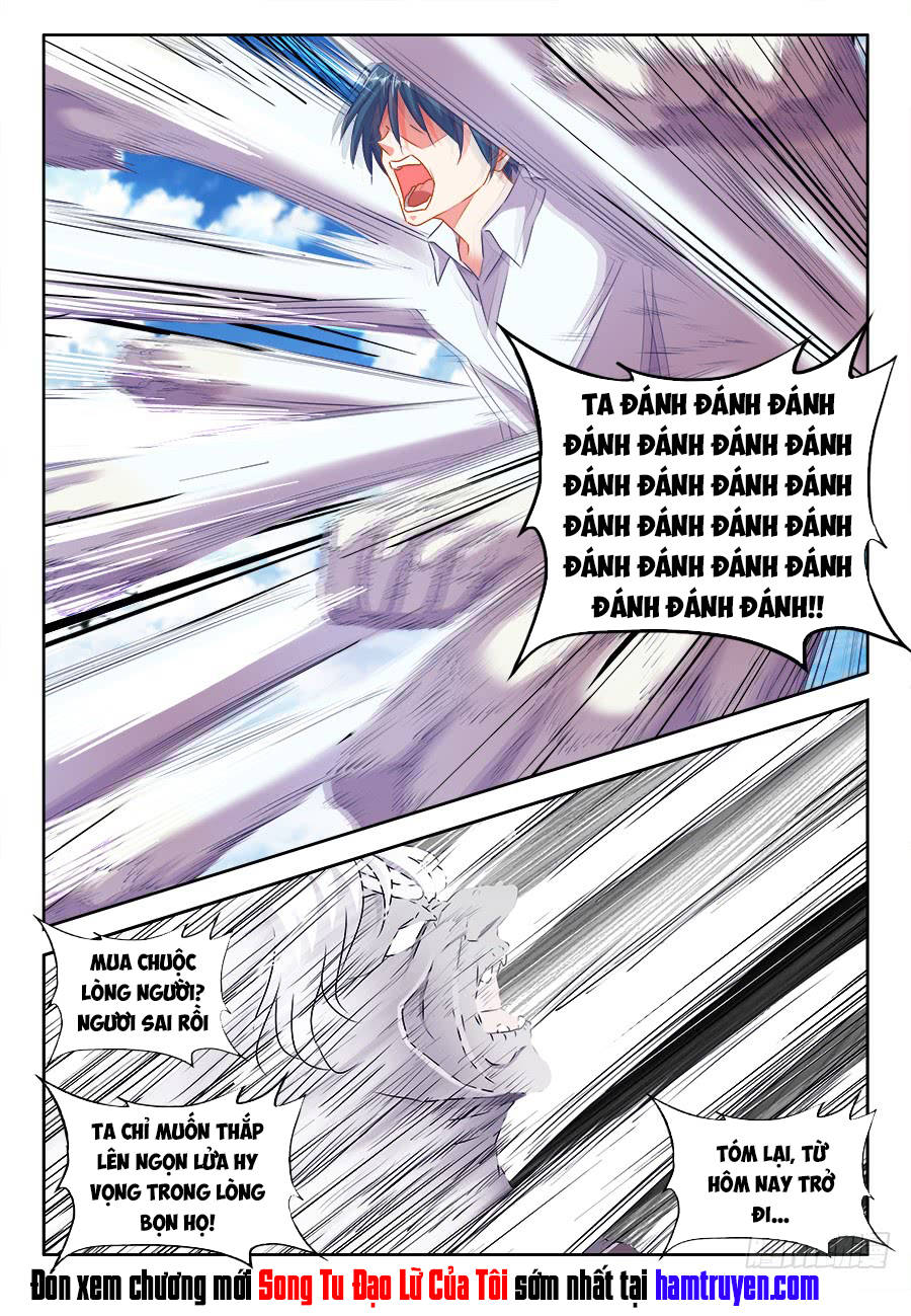 Song Tu Đạo Lữ Của Tôi Chap 420 - Next Chap 421