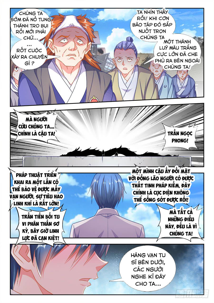 Song Tu Đạo Lữ Của Tôi Chap 420 - Next Chap 421