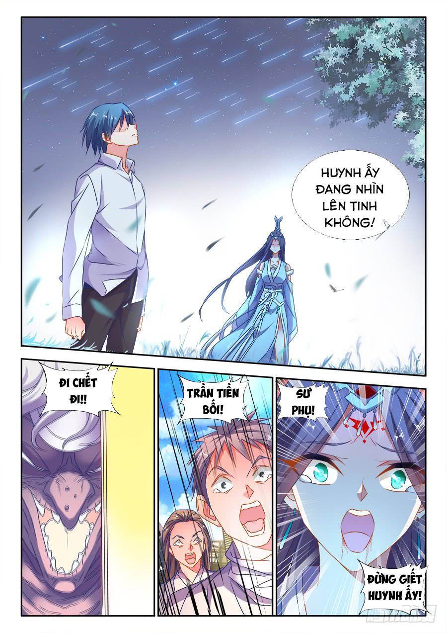 Song Tu Đạo Lữ Của Tôi Chap 420 - Next Chap 421