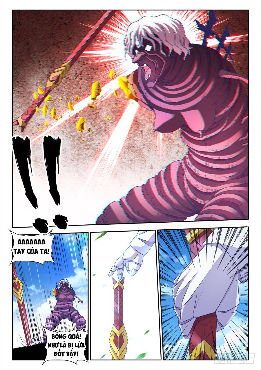 Song Tu Đạo Lữ Của Tôi Chap 420 - Next Chap 421
