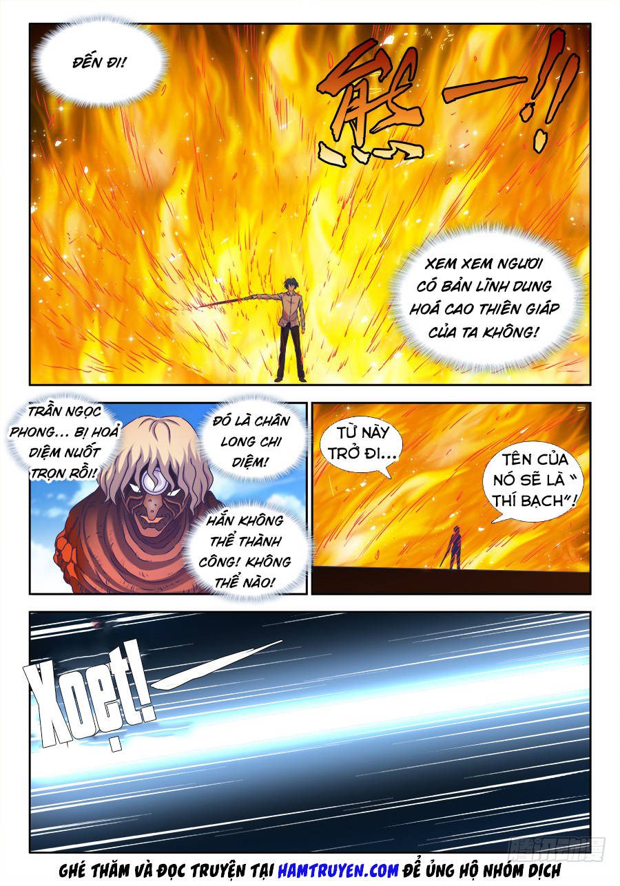 Song Tu Đạo Lữ Của Tôi Chap 420 - Next Chap 421