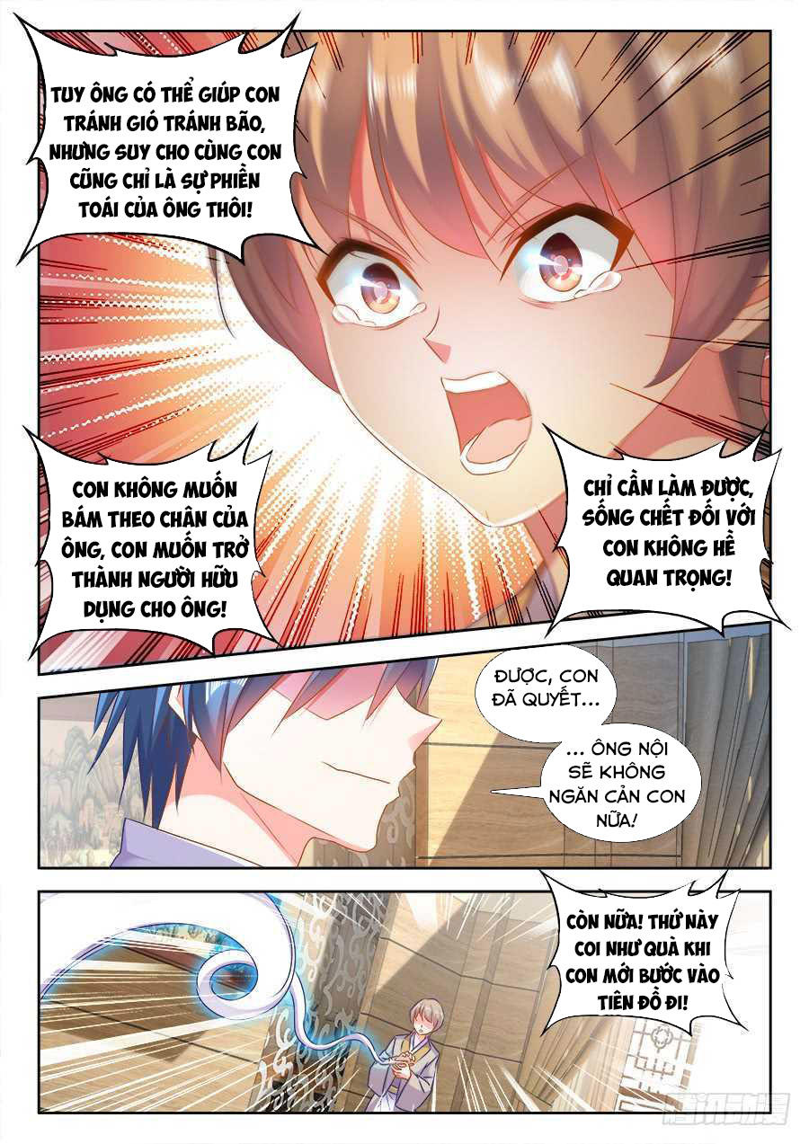 Song Tu Đạo Lữ Của Tôi Chap 422 - Next Chap 423