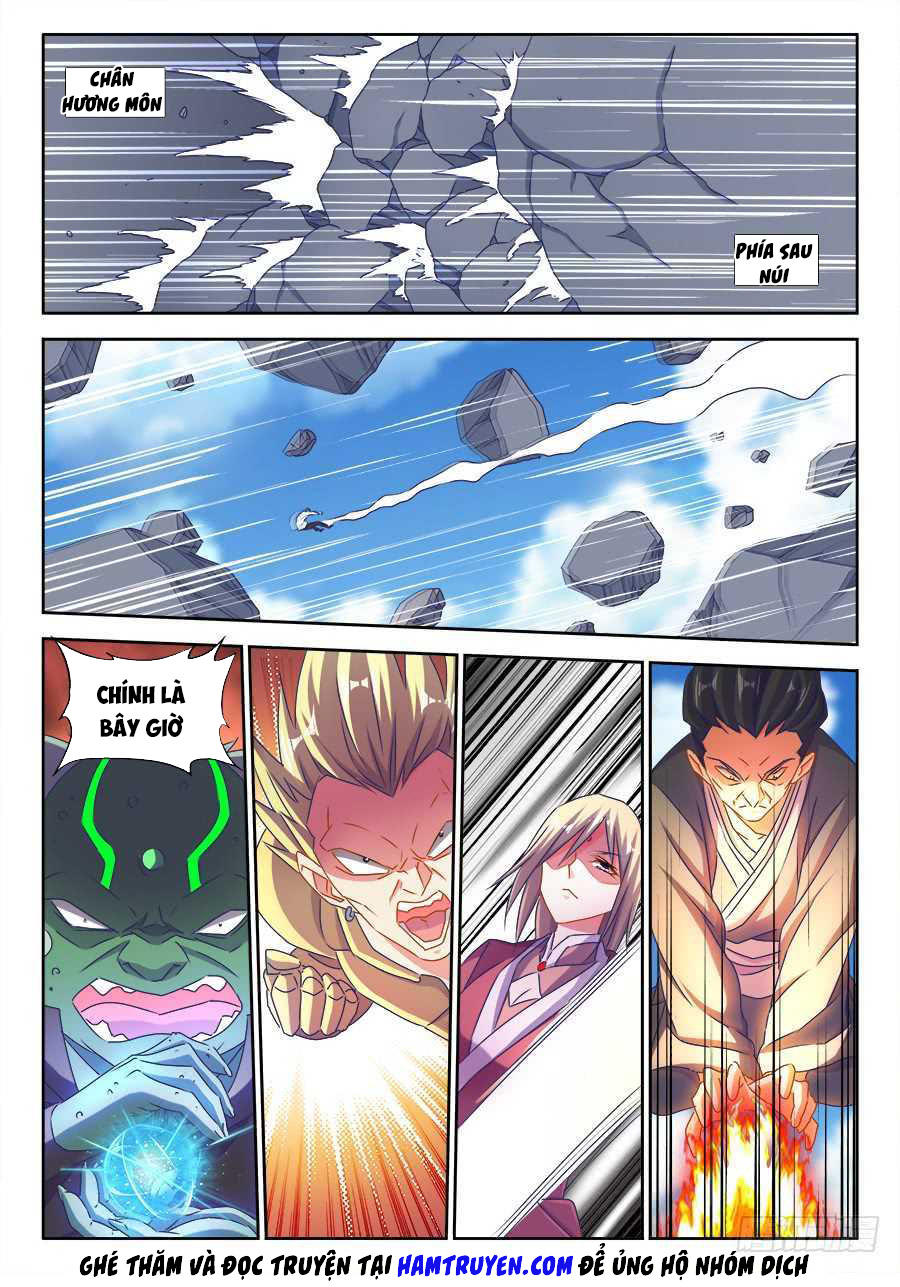 Song Tu Đạo Lữ Của Tôi Chap 422 - Next Chap 423