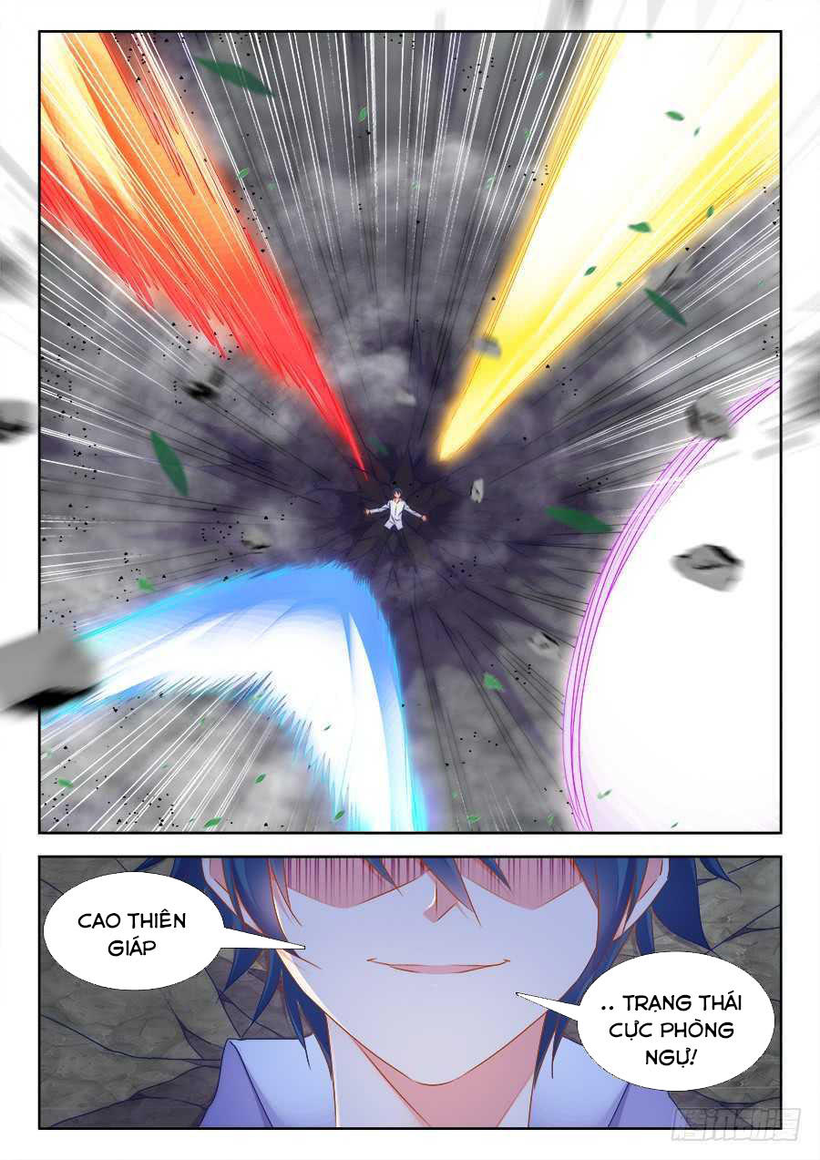 Song Tu Đạo Lữ Của Tôi Chap 422 - Next Chap 423