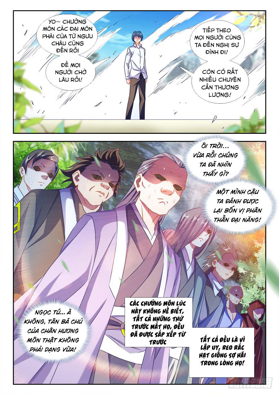 Song Tu Đạo Lữ Của Tôi Chap 422 - Next Chap 423