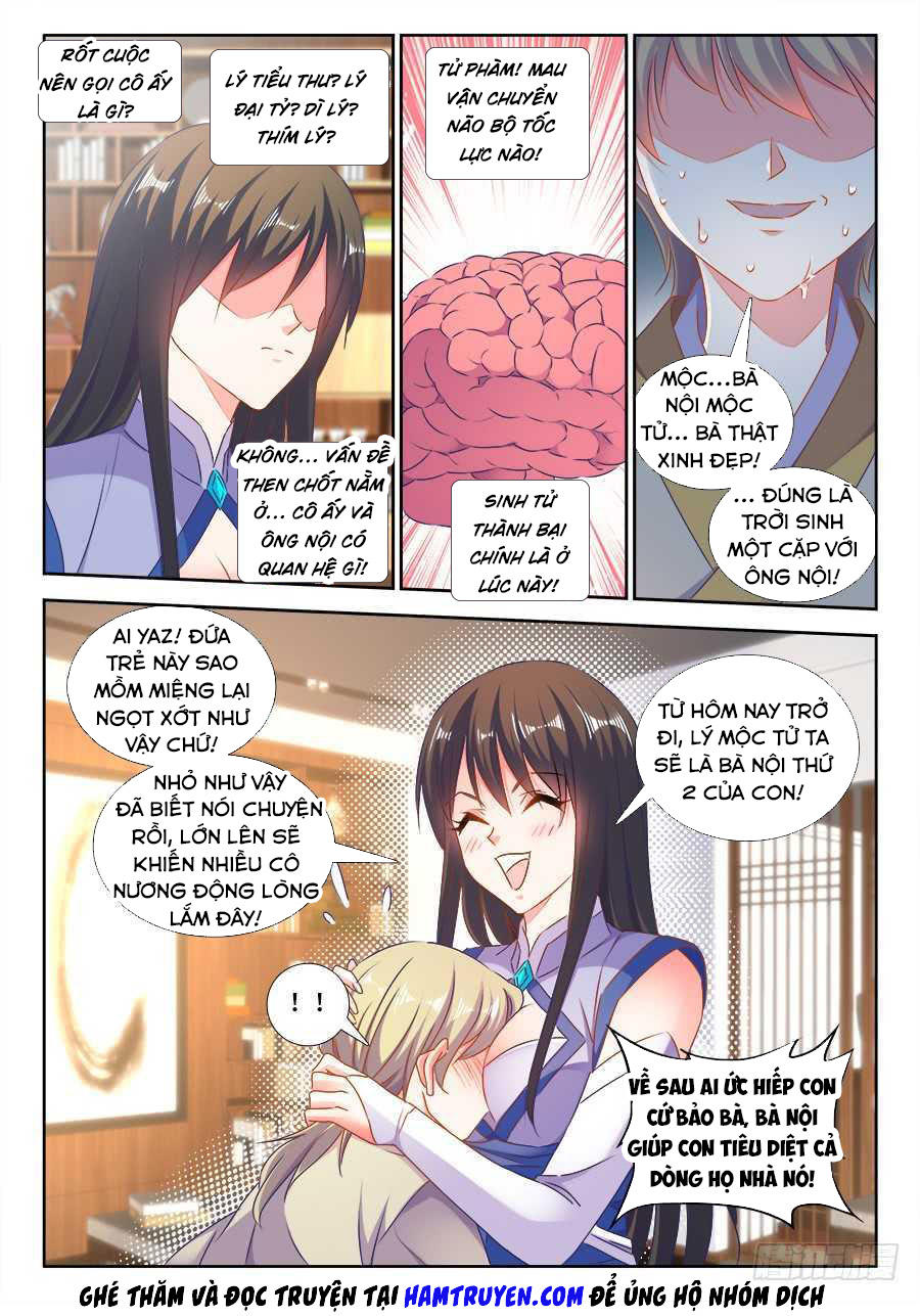 Song Tu Đạo Lữ Của Tôi Chap 422 - Next Chap 423