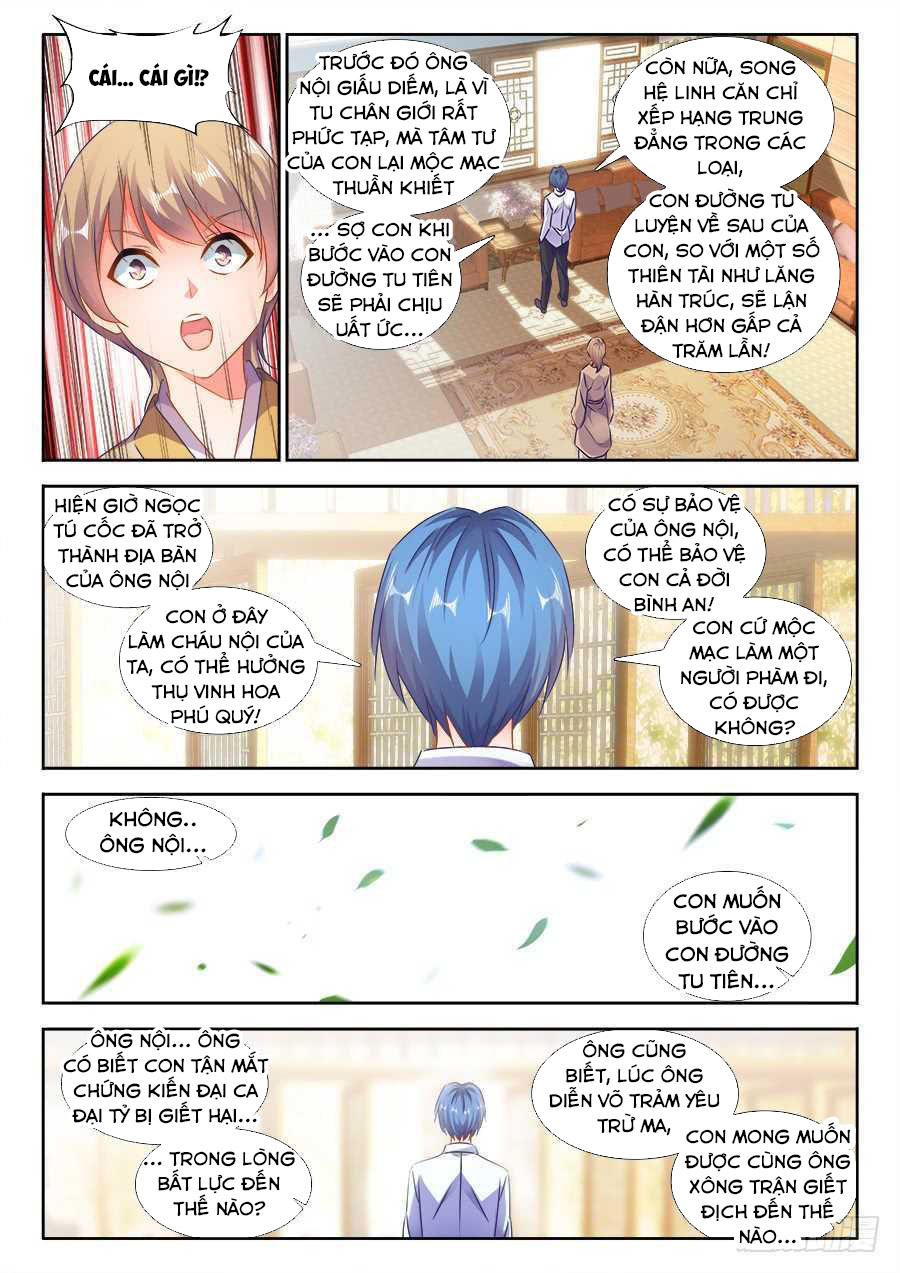 Song Tu Đạo Lữ Của Tôi Chap 422 - Next Chap 423