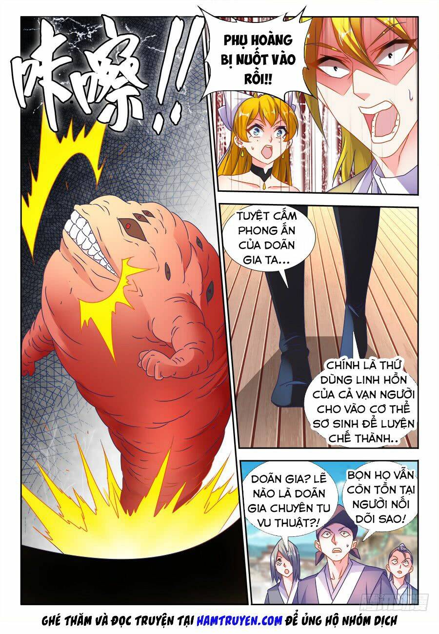 Song Tu Đạo Lữ Của Tôi Chap 490 - Next Chap 491