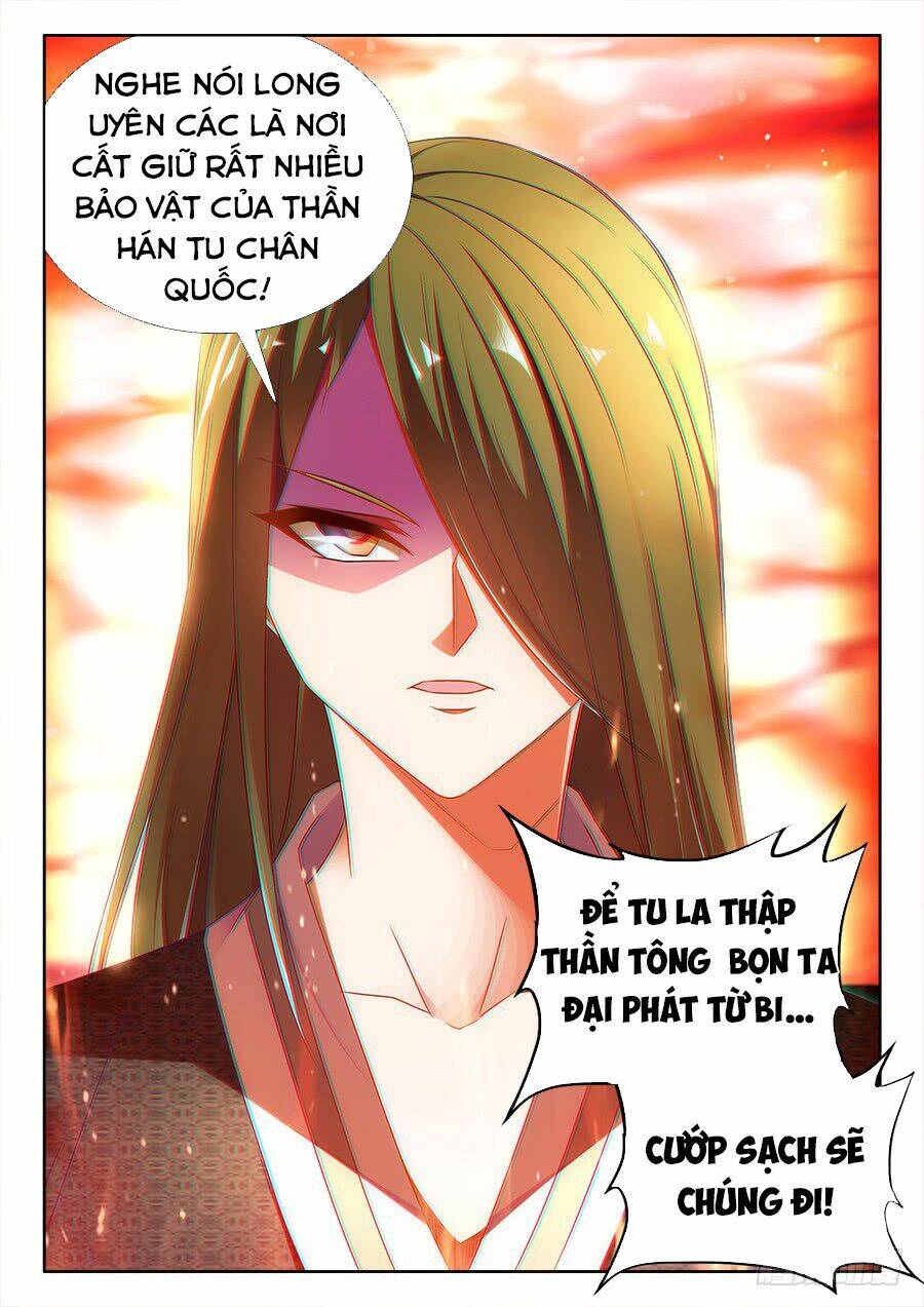 Song Tu Đạo Lữ Của Tôi Chap 490 - Next Chap 491