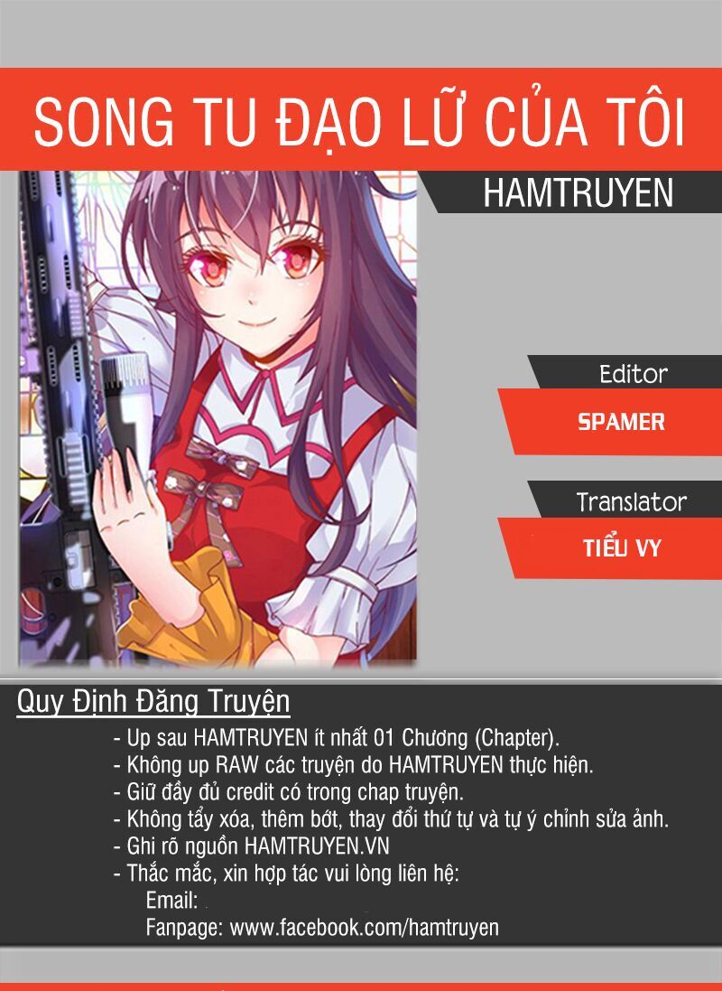 Song Tu Đạo Lữ Của Tôi Chap 535 - Next Chap 536