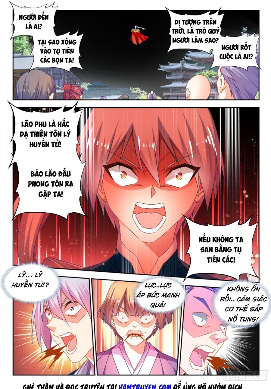 Song Tu Đạo Lữ Của Tôi Chap 535 - Next Chap 536