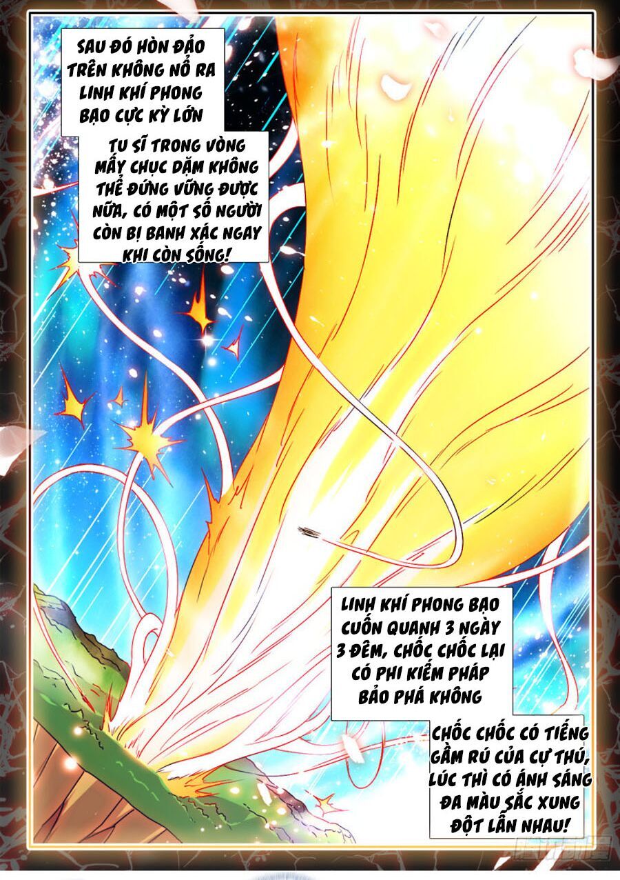 Song Tu Đạo Lữ Của Tôi Chap 535 - Next Chap 536