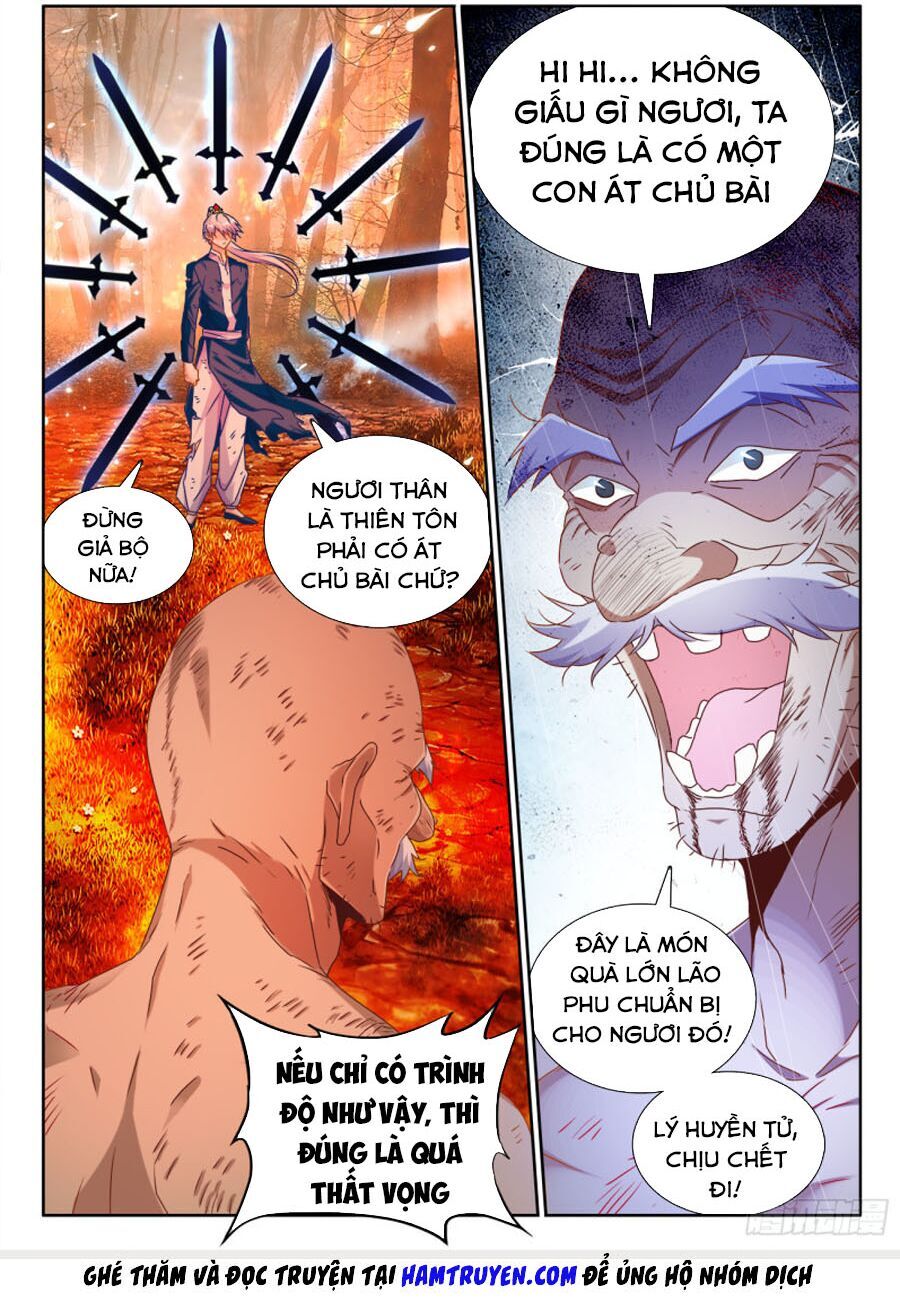 Song Tu Đạo Lữ Của Tôi Chap 535 - Next Chap 536