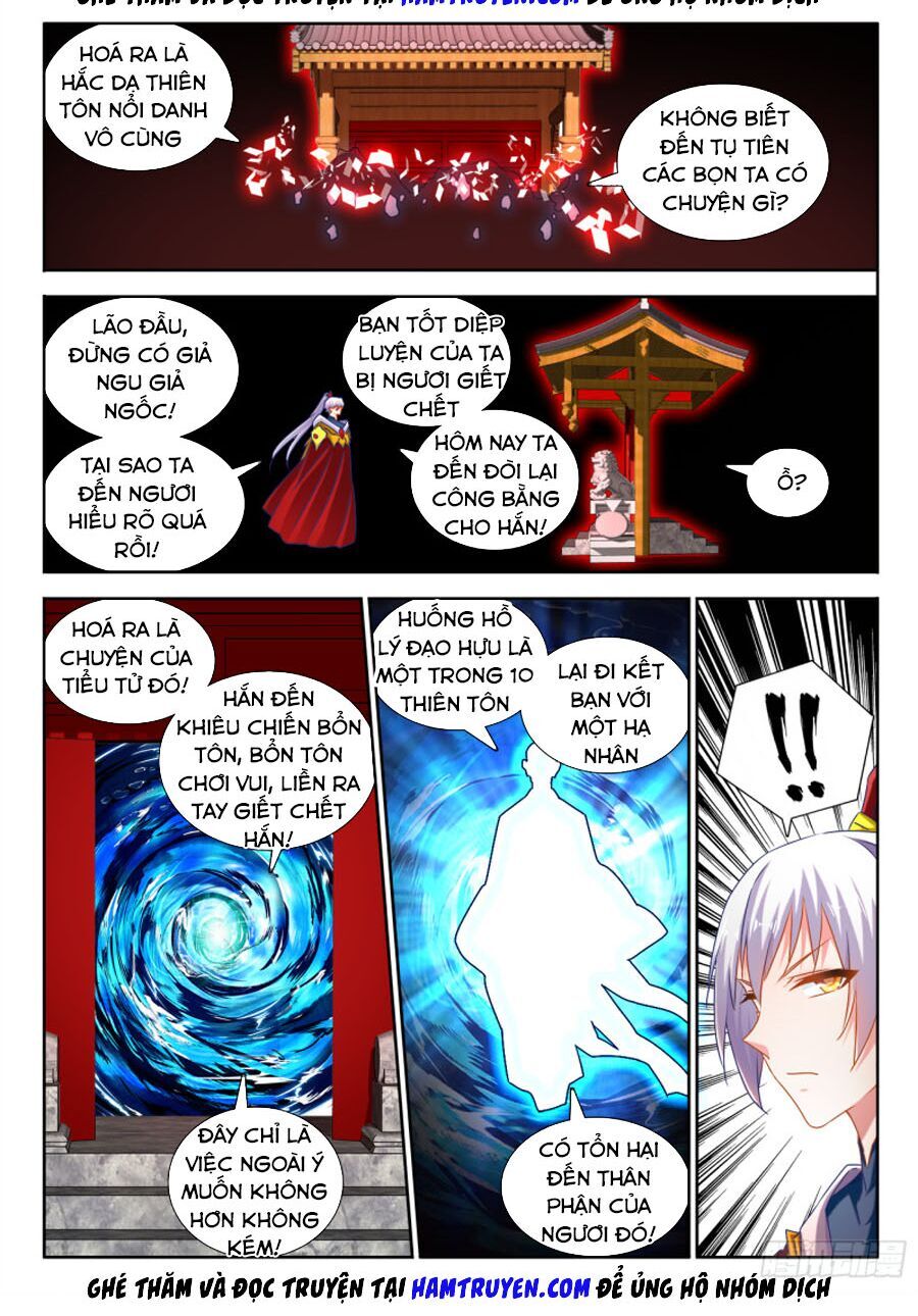 Song Tu Đạo Lữ Của Tôi Chap 535 - Next Chap 536