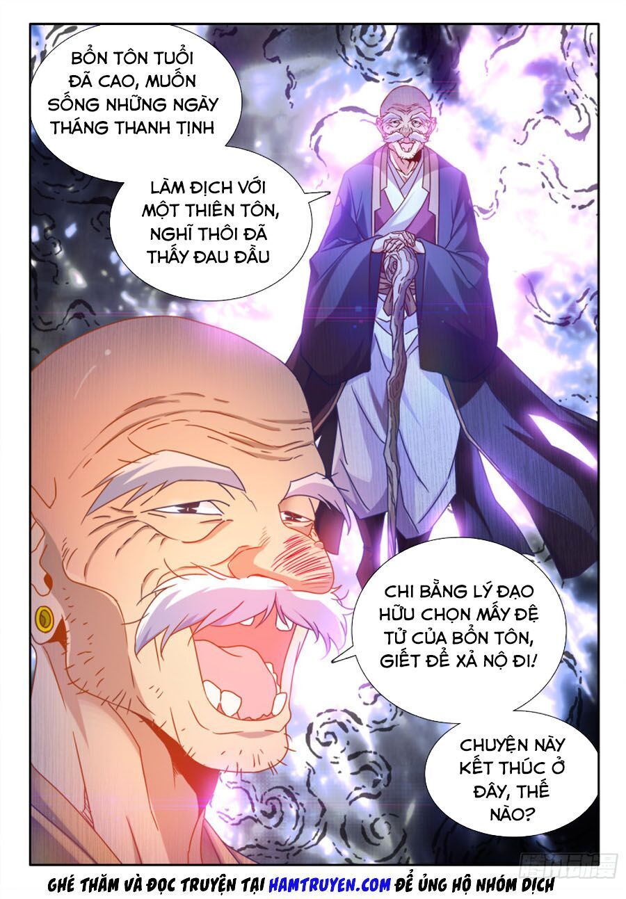 Song Tu Đạo Lữ Của Tôi Chap 535 - Next Chap 536