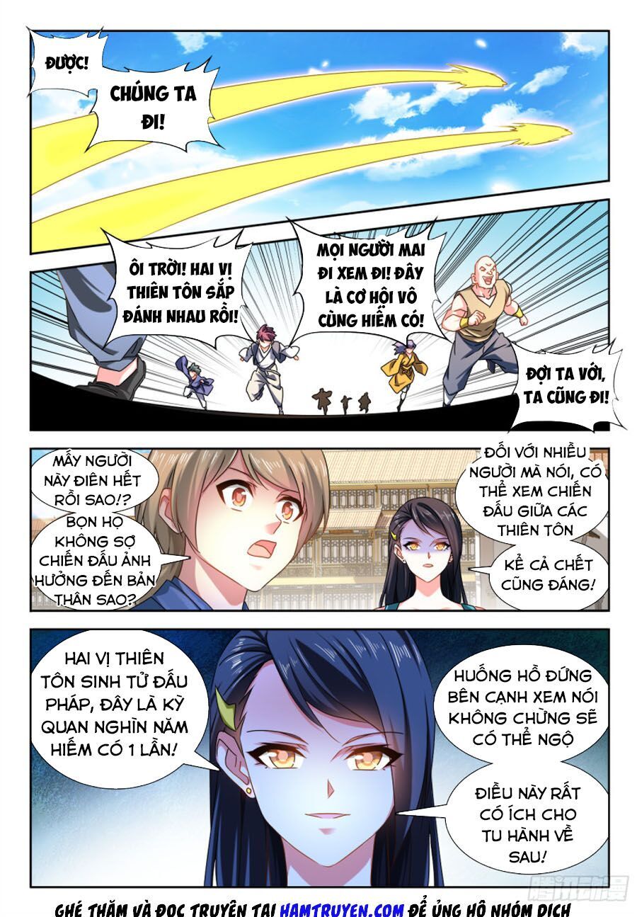Song Tu Đạo Lữ Của Tôi Chap 535 - Next Chap 536