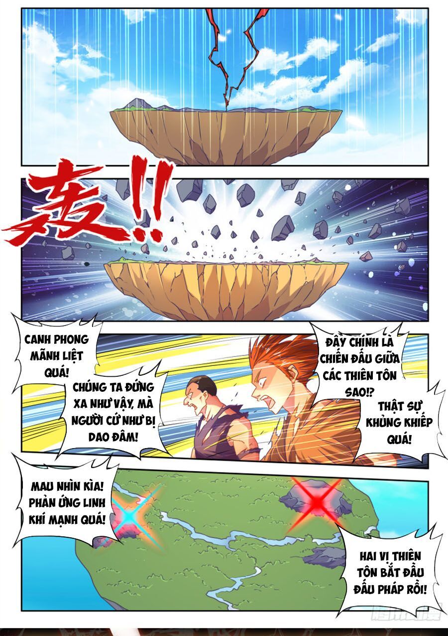 Song Tu Đạo Lữ Của Tôi Chap 535 - Next Chap 536