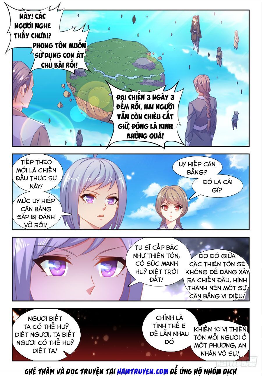 Song Tu Đạo Lữ Của Tôi Chap 536 - Next Chap 537