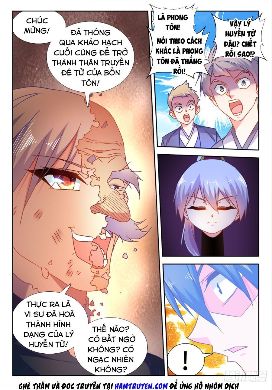 Song Tu Đạo Lữ Của Tôi Chap 536 - Next Chap 537