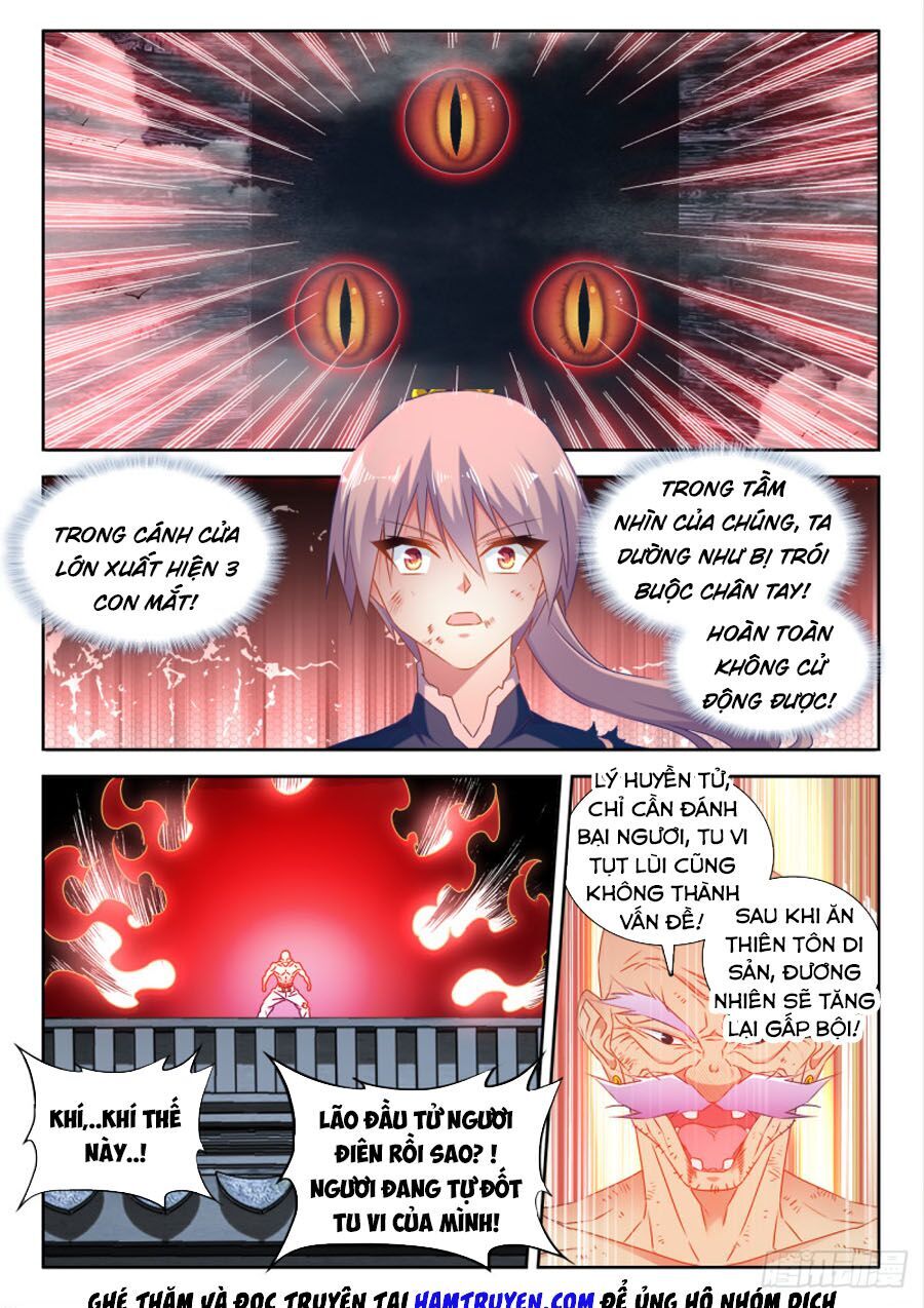 Song Tu Đạo Lữ Của Tôi Chap 536 - Next Chap 537
