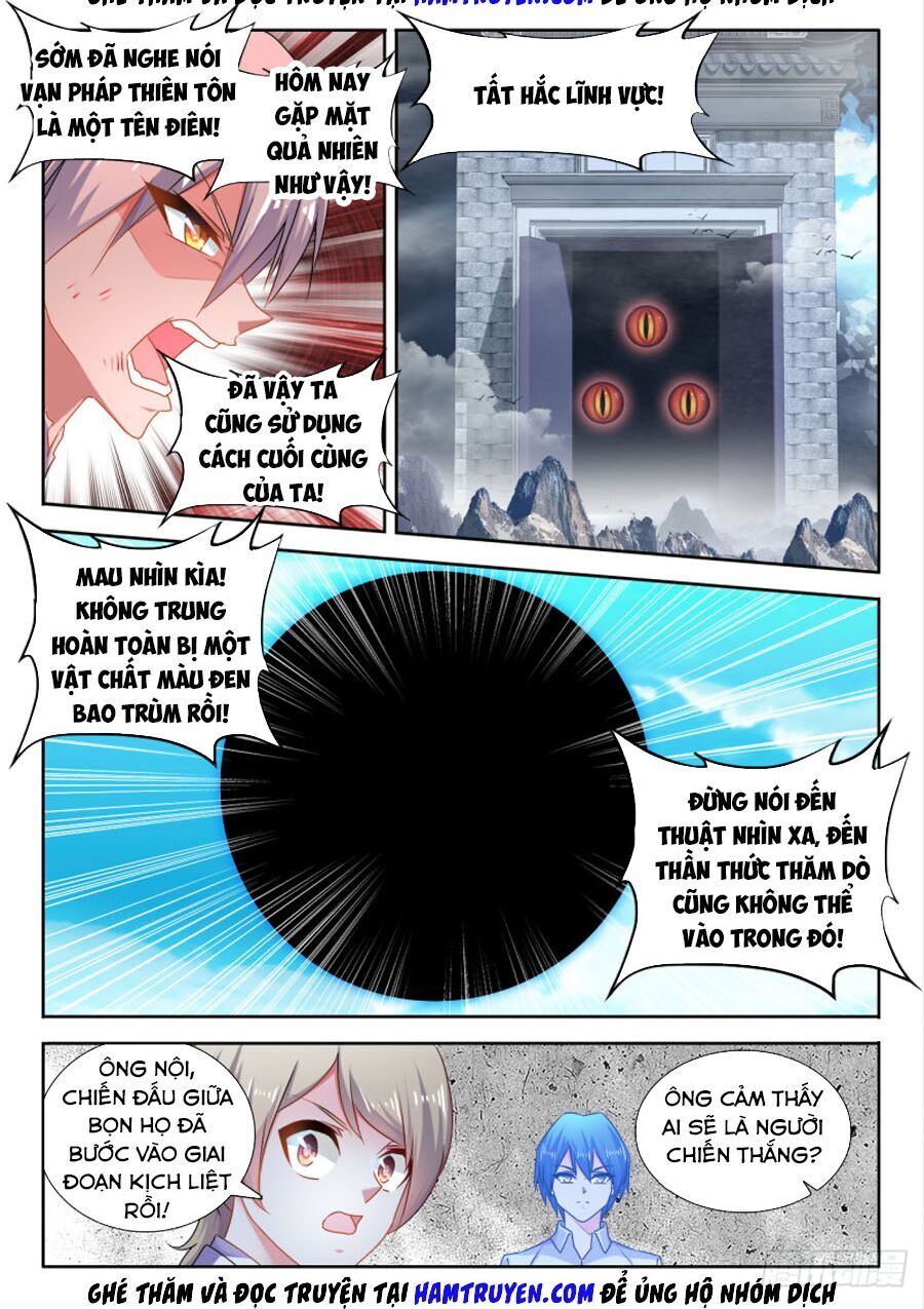 Song Tu Đạo Lữ Của Tôi Chap 536 - Next Chap 537