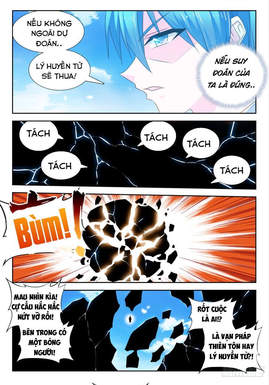 Song Tu Đạo Lữ Của Tôi Chap 536 - Next Chap 537