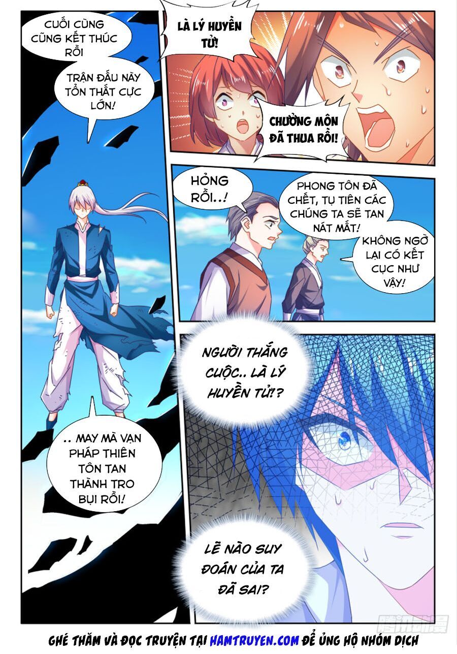 Song Tu Đạo Lữ Của Tôi Chap 536 - Next Chap 537