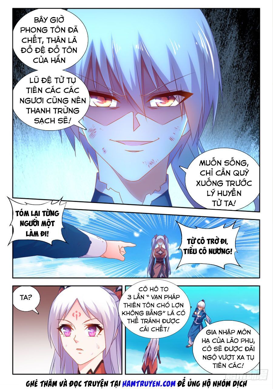 Song Tu Đạo Lữ Của Tôi Chap 536 - Next Chap 537