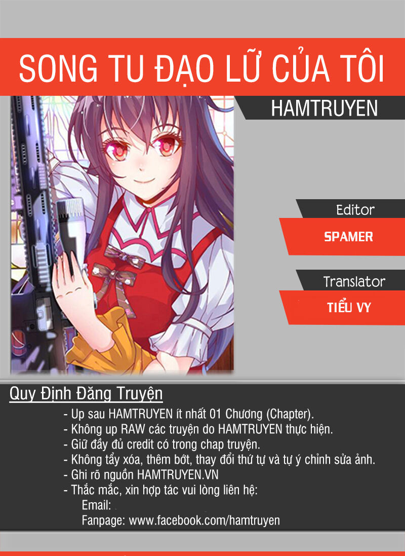 Song Tu Đạo Lữ Của Tôi Chap 537 - Next Chap 538