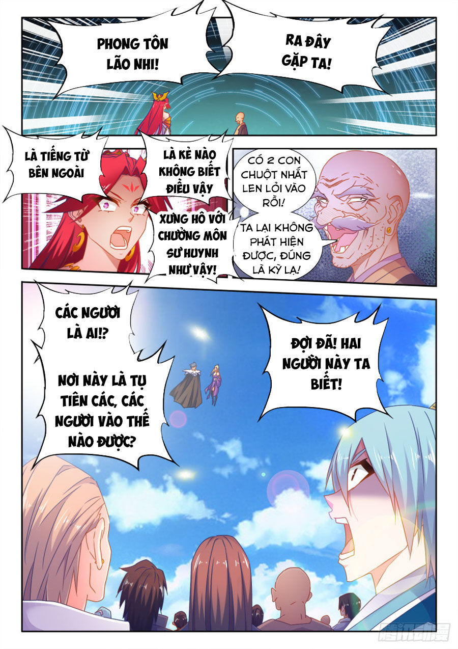 Song Tu Đạo Lữ Của Tôi Chap 537 - Next Chap 538