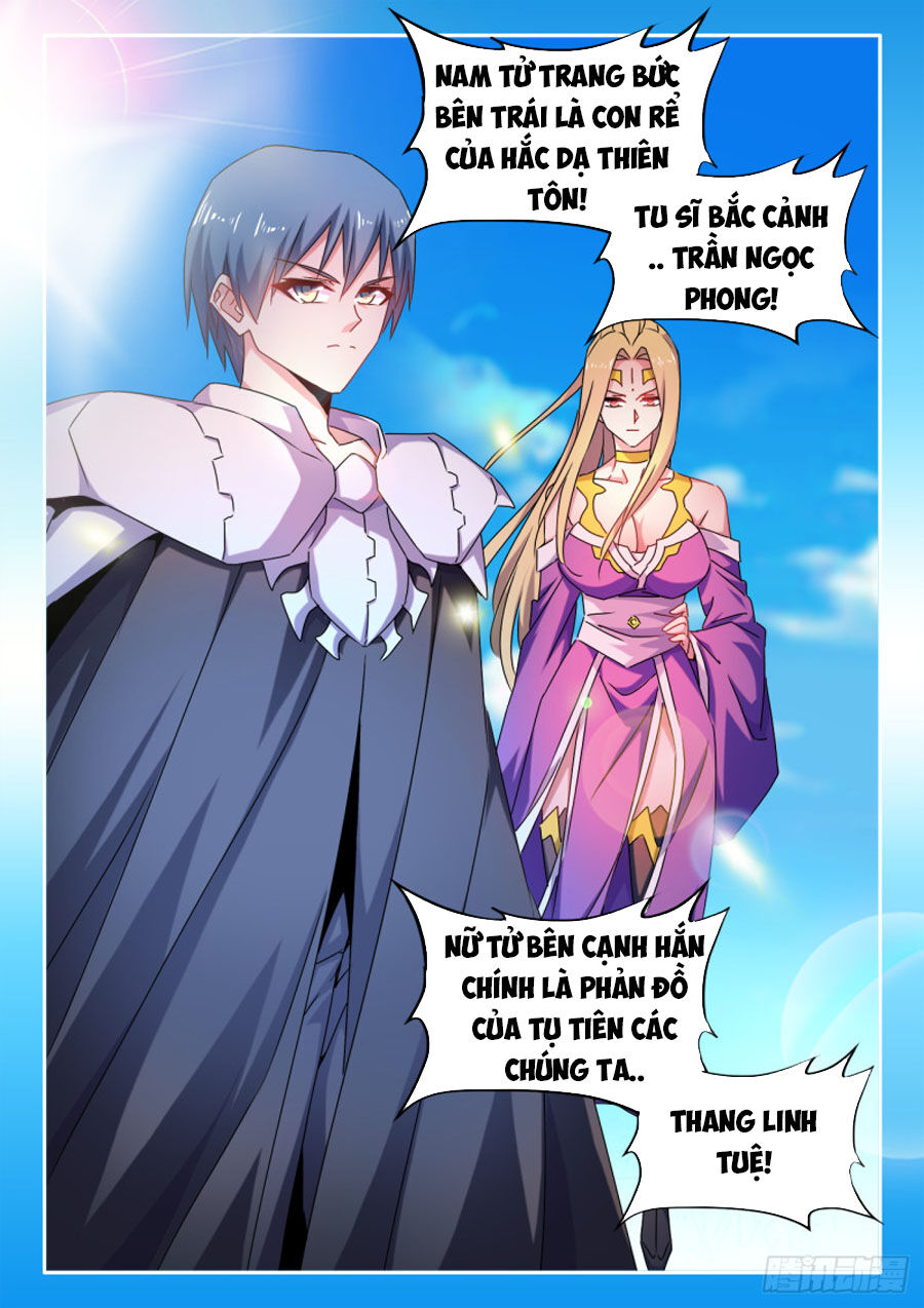 Song Tu Đạo Lữ Của Tôi Chap 537 - Next Chap 538
