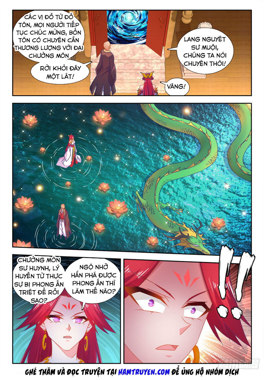 Song Tu Đạo Lữ Của Tôi Chap 537 - Next Chap 538