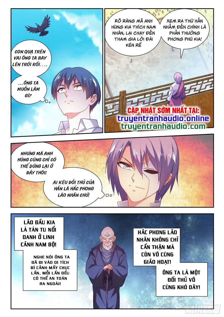 Song Tu Đạo Lữ Của Tôi Chap 587 - Next Chap 588
