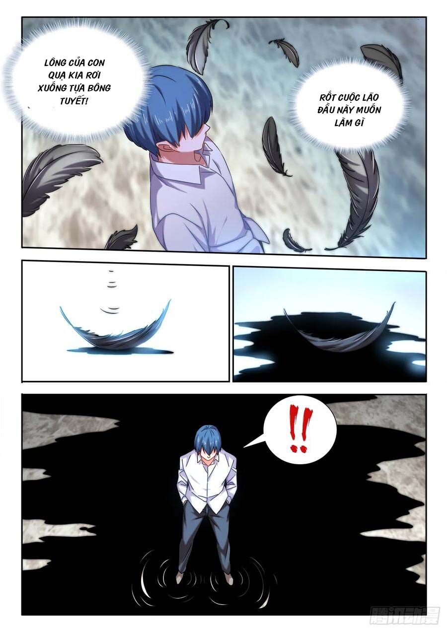 Song Tu Đạo Lữ Của Tôi Chap 587 - Next Chap 588