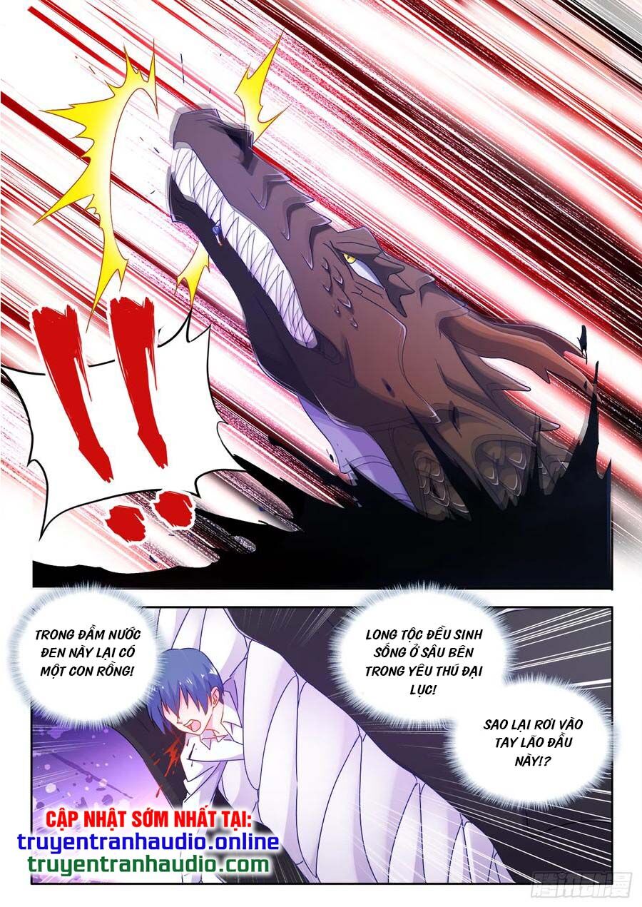 Song Tu Đạo Lữ Của Tôi Chap 587 - Next Chap 588