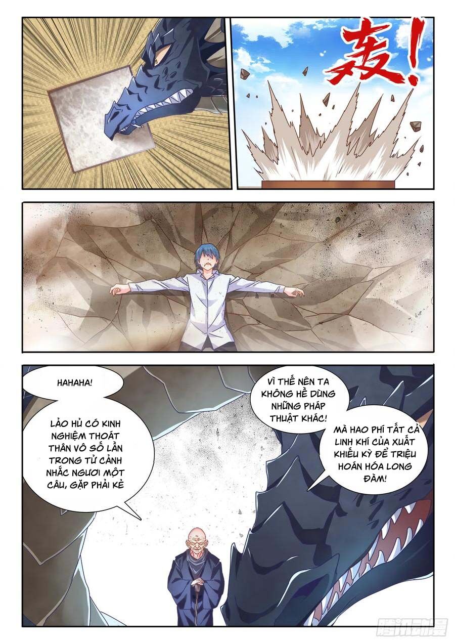 Song Tu Đạo Lữ Của Tôi Chap 587 - Next Chap 588