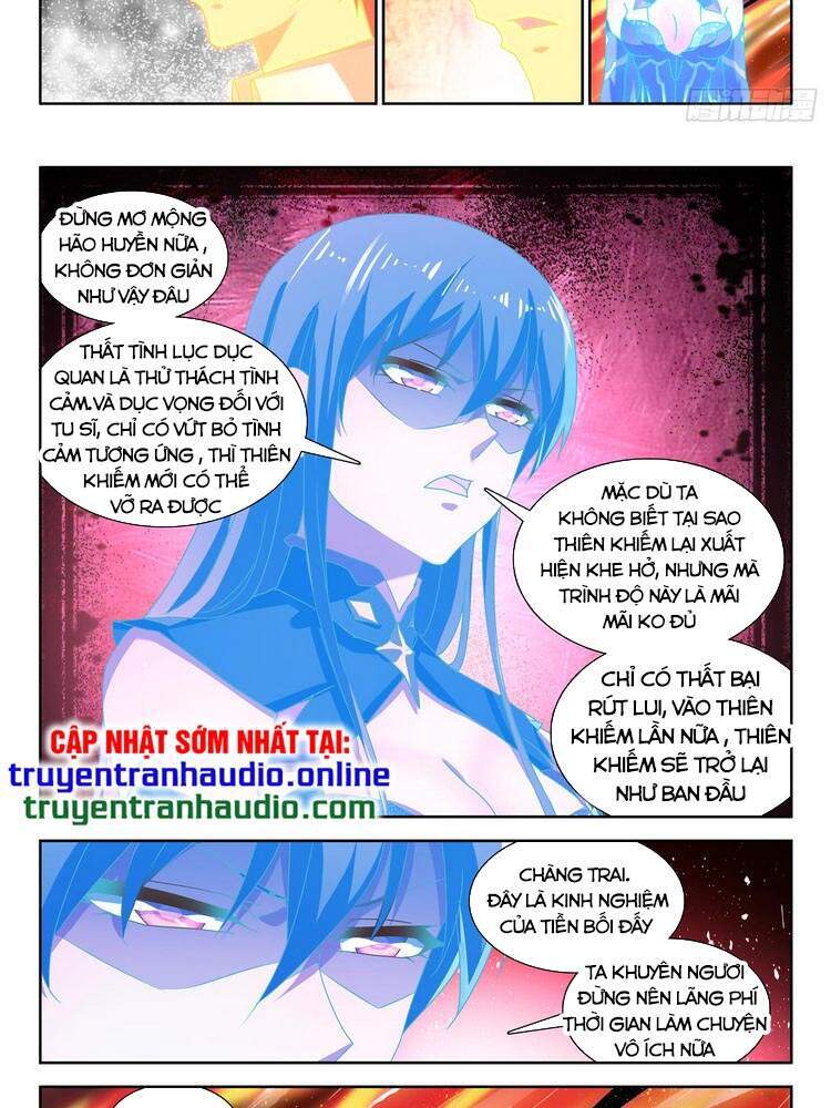 Song Tu Đạo Lữ Của Tôi Chap 647 - Next Chap 648